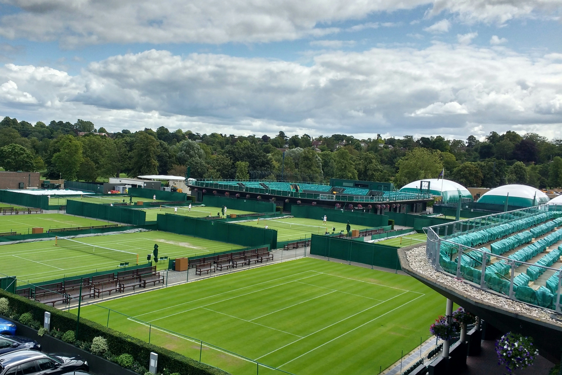 Wimbledon Tickets