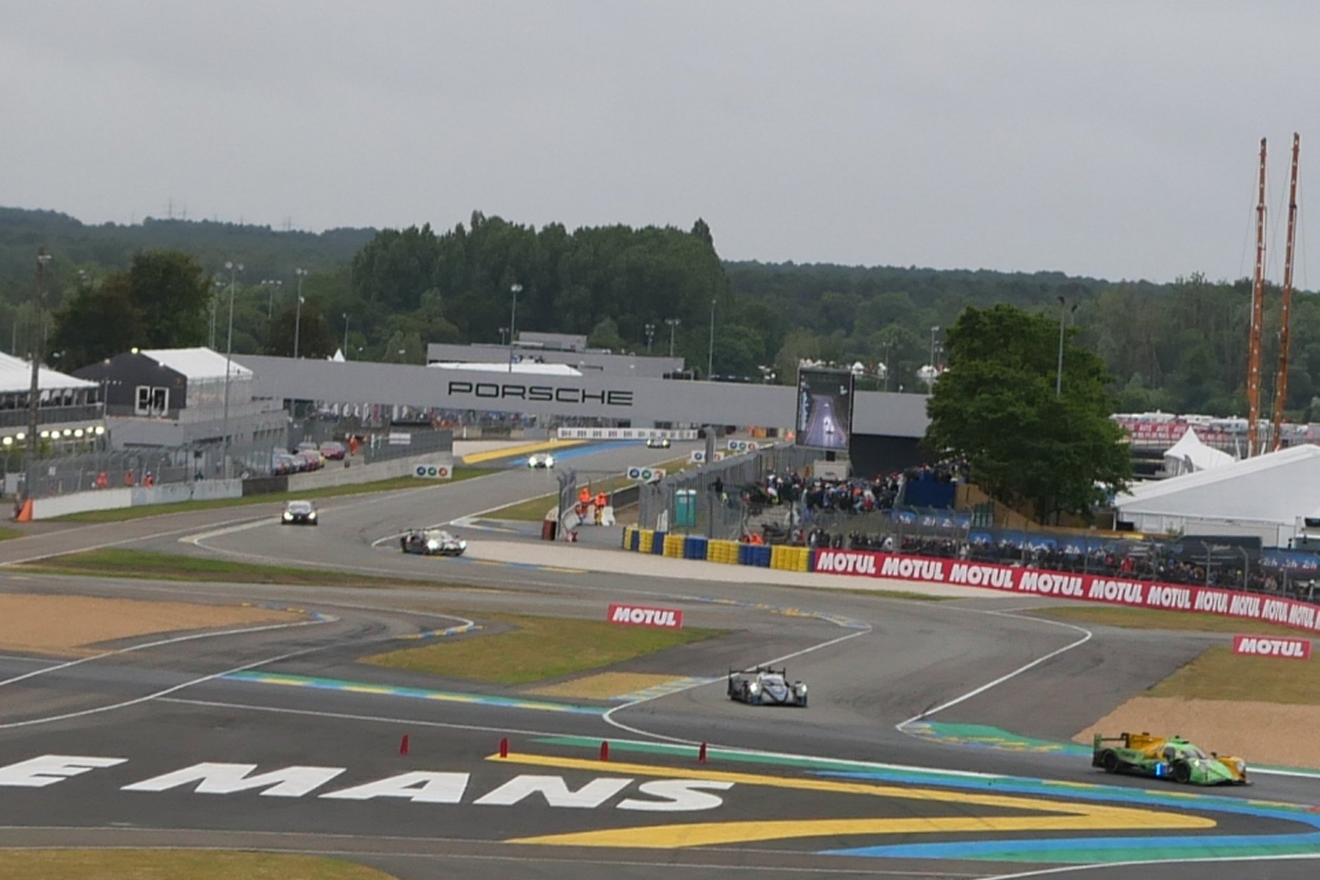 Die 24 Stunden von Le Mans VIP Tickets