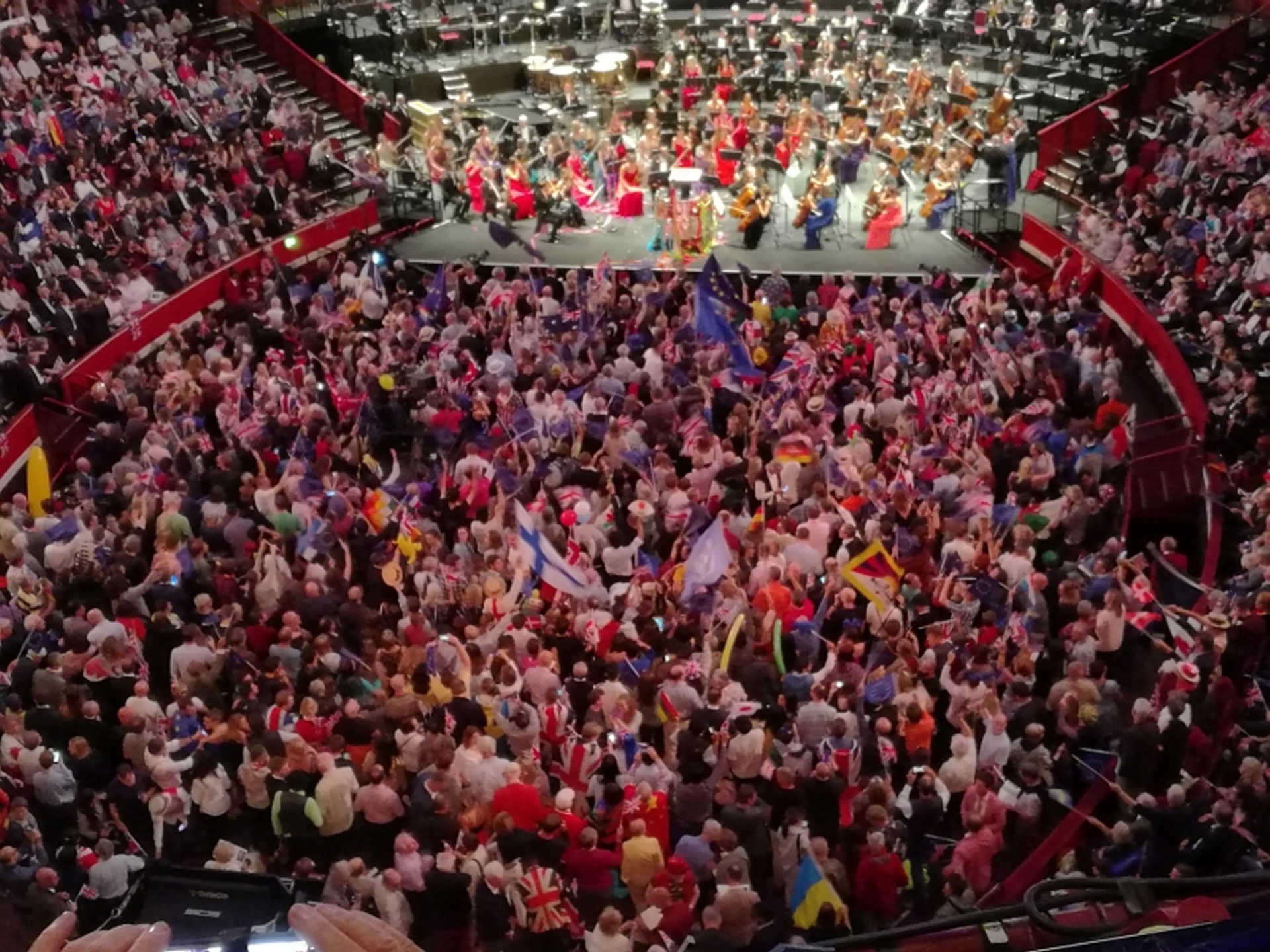 The Last Night of The Proms 2026 Tickets