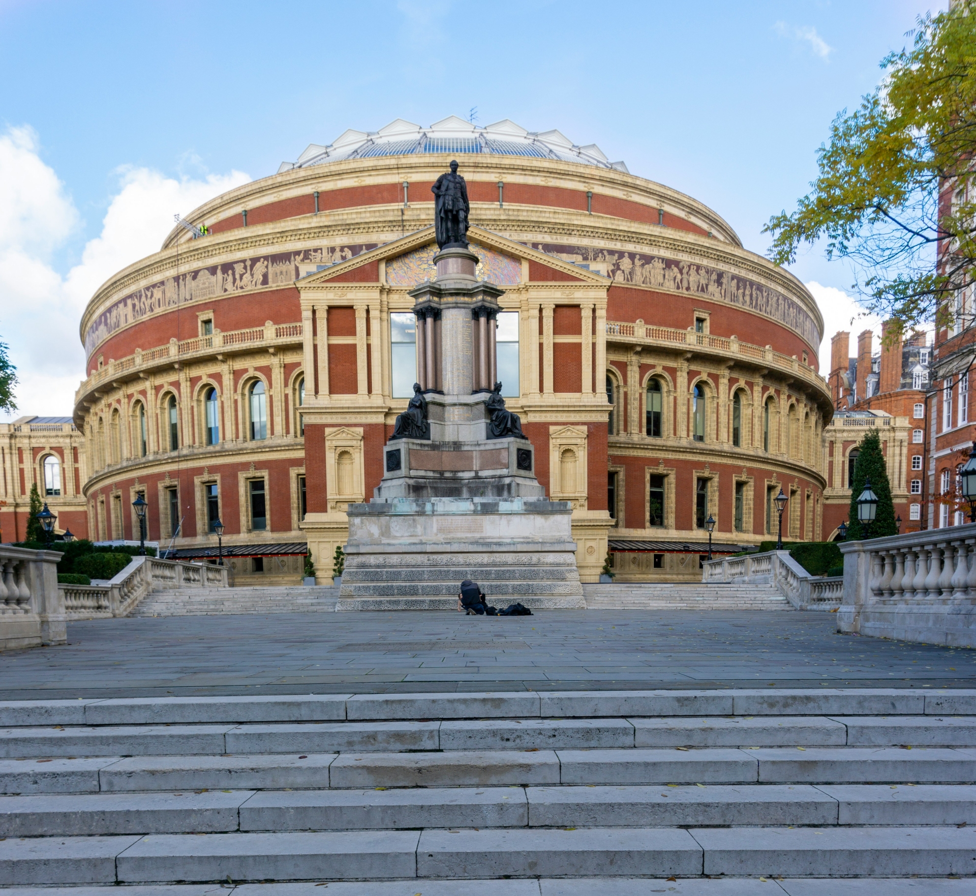 Royal Albert Hall London